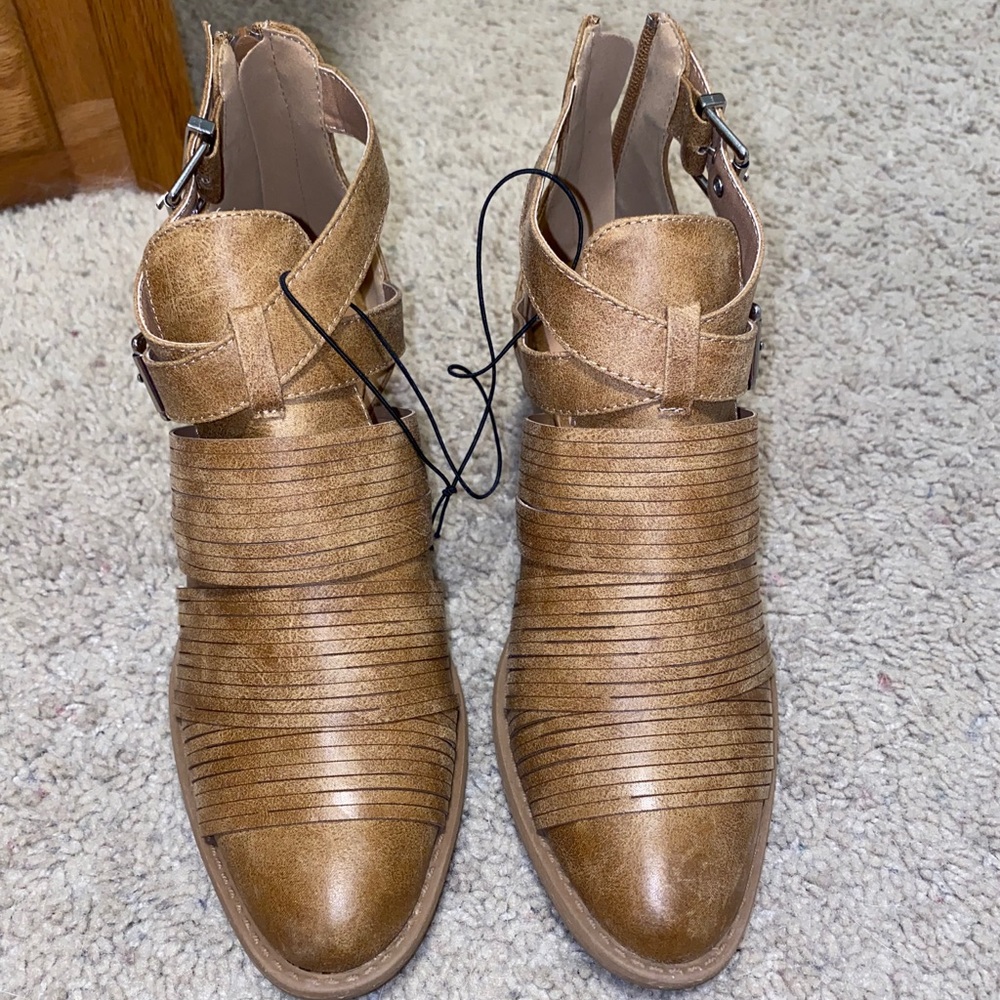 Brand New Boots!!